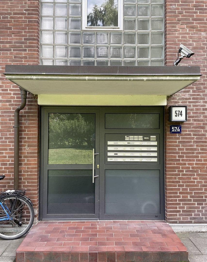 Prodej bytu 2+kk 78 m², Fuhlsbüttler Straße 574, Hamburg, Hamburg Prodej bytu 2+kk 78 m², Fuhlsbüttler Straße 574, Hamburg, Hamburg