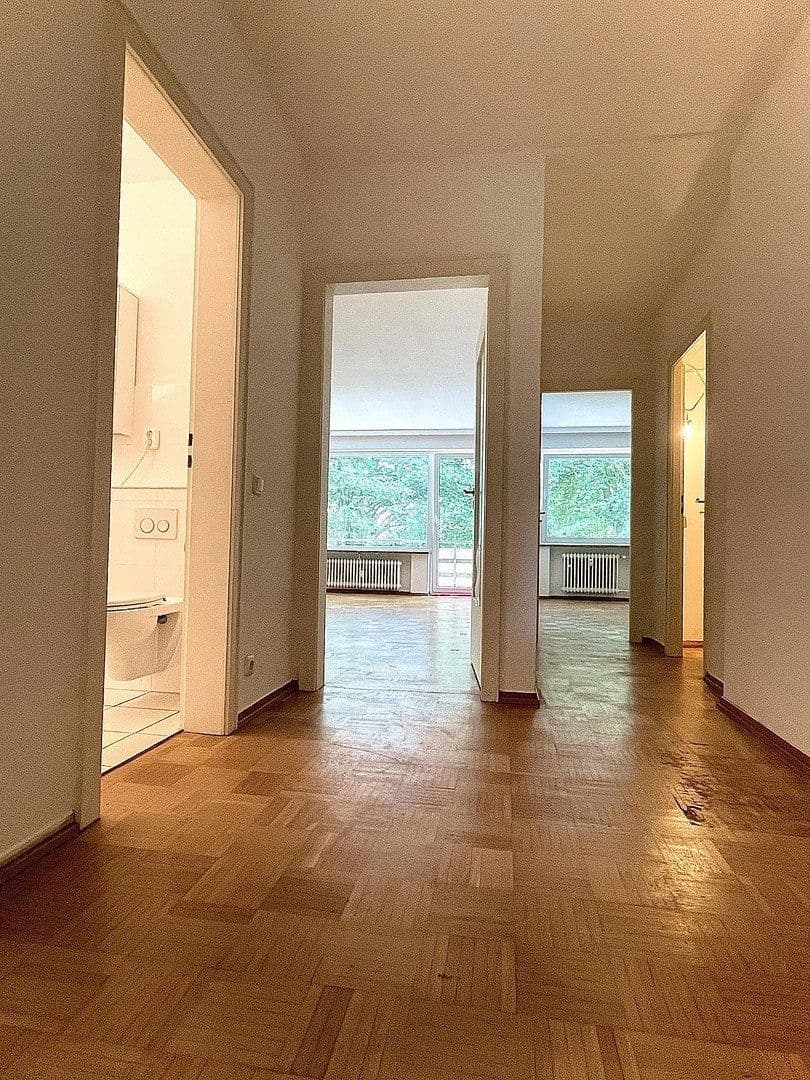 Prodej bytu 2+kk 78 m², Fuhlsbüttler Straße 574, Hamburg, Hamburg Prodej bytu 2+kk 78 m², Fuhlsbüttler Straße 574, Hamburg, Hamburg