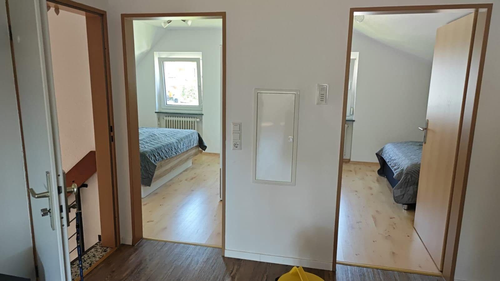 Prodej domu 252 m², pozemek 640 m², Hallauerst. 32, Stühlingen, Bádensko-Württembersko Prodej domu 252 m², pozemek 640 m², Hallauerst. 32, Stühlingen, Bádensko-Württembersko