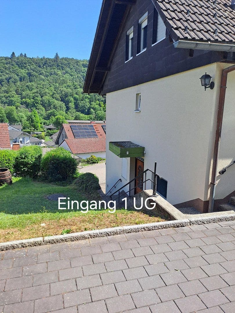 Prodej domu 252 m², pozemek 640 m², Hallauerst. 32, Stühlingen, Bádensko-Württembersko Prodej domu 252 m², pozemek 640 m², Hallauerst. 32, Stühlingen, Bádensko-Württembersko