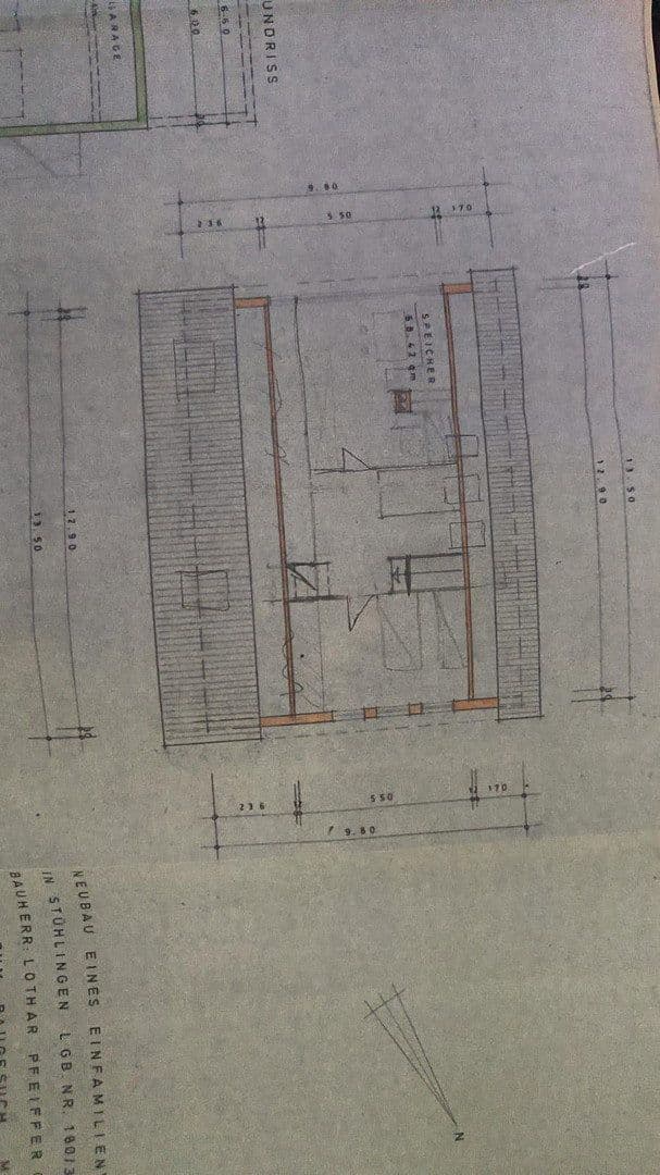Prodej domu 252 m², pozemek 640 m², Hallauerst. 32, Stühlingen, Bádensko-Württembersko Prodej domu 252 m², pozemek 640 m², Hallauerst. 32, Stühlingen, Bádensko-Württembersko
