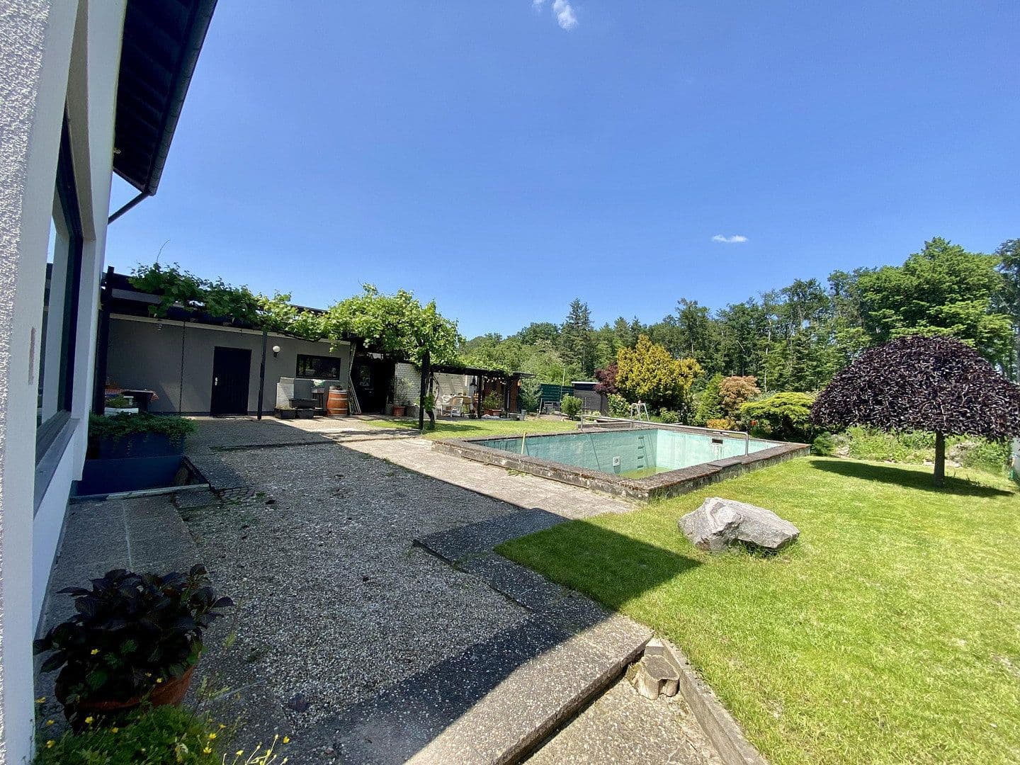 Prodej domu 228 m², pozemek 1.055 m², Wörth am Rhein, Porýní-Falc Prodej domu 228 m², pozemek 1.055 m², Wörth am Rhein, Porýní-Falc