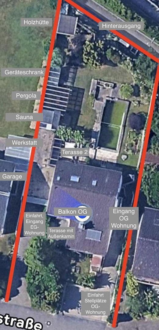 Prodej domu 228 m², pozemek 1.055 m², Wörth am Rhein, Porýní-Falc Prodej domu 228 m², pozemek 1.055 m², Wörth am Rhein, Porýní-Falc
