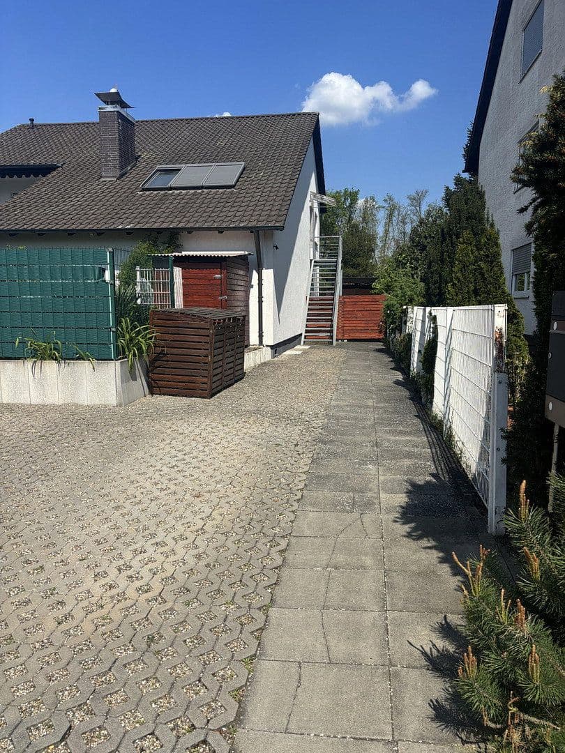 Prodej domu 228 m², pozemek 1.055 m², Wörth am Rhein, Porýní-Falc Prodej domu 228 m², pozemek 1.055 m², Wörth am Rhein, Porýní-Falc