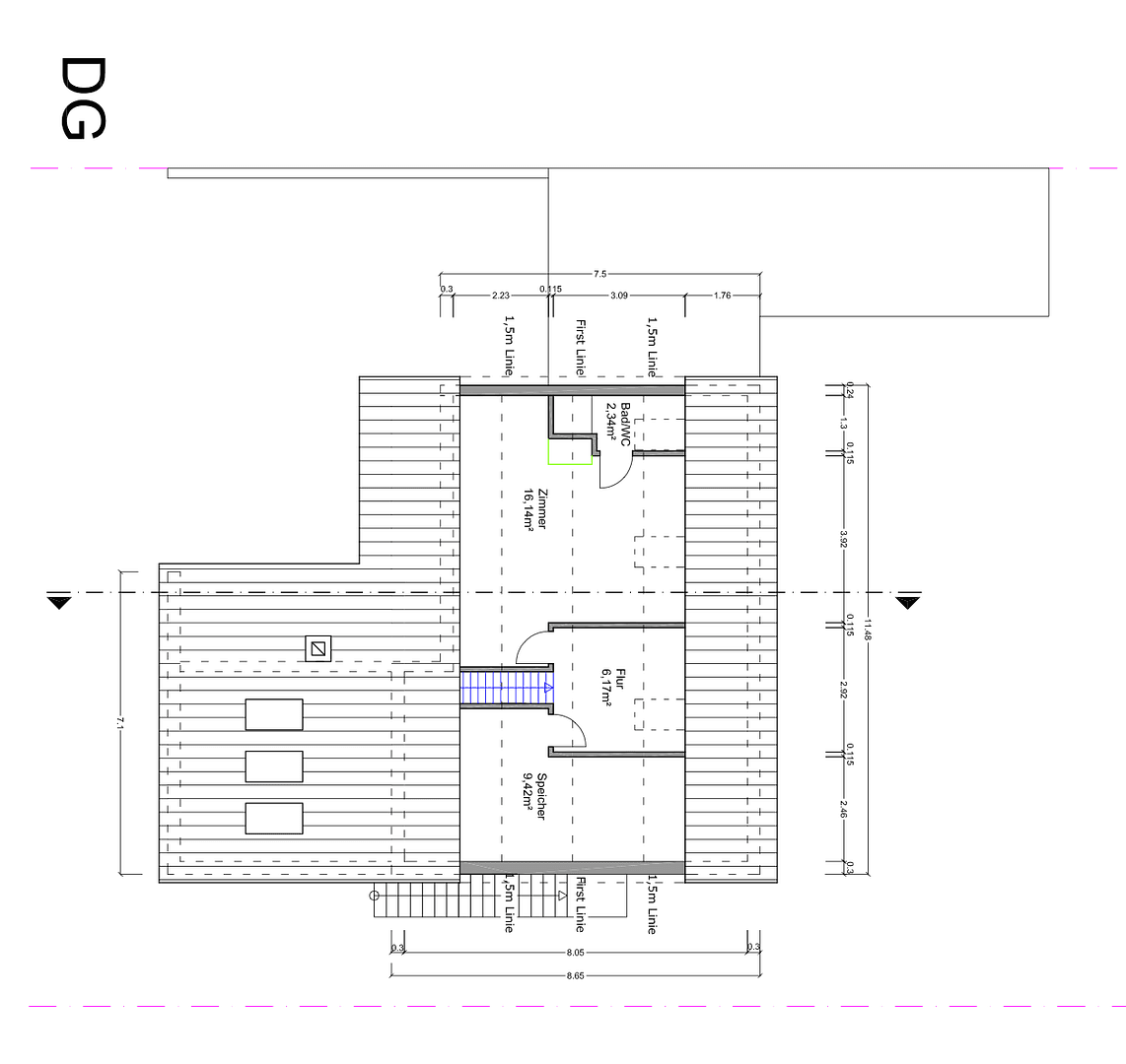Prodej domu 228 m², pozemek 1.055 m², Wörth am Rhein, Porýní-Falc Prodej domu 228 m², pozemek 1.055 m², Wörth am Rhein, Porýní-Falc