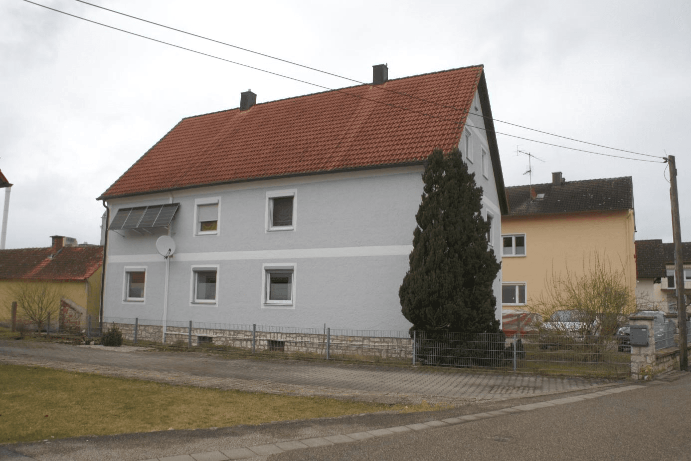 Prodej domu 209 m², pozemek 1.310 m², Burglengenfeld, Bavorsko Prodej domu 209 m², pozemek 1.310 m², Burglengenfeld, Bavorsko
