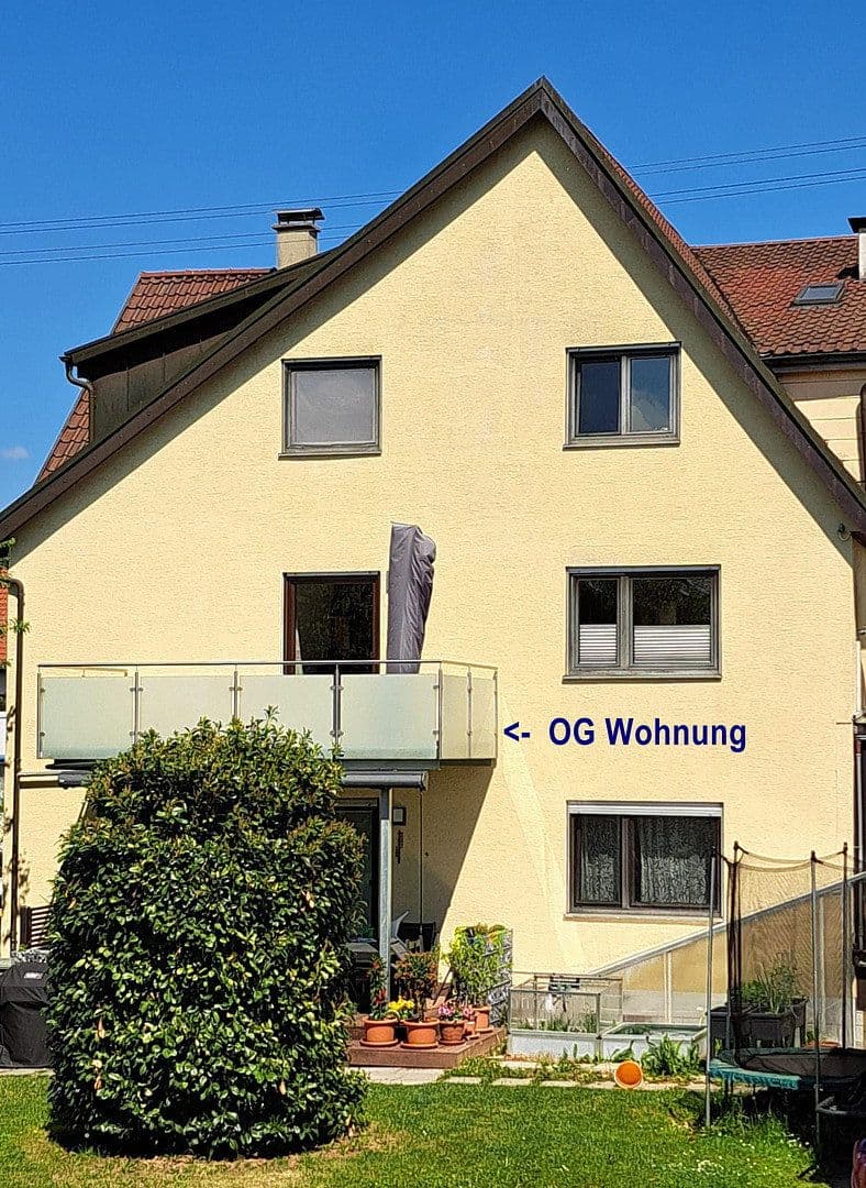 Pronájem bytu 4+kk 123 m², Bempflingen, Bádensko-Württembersko Pronájem bytu 4+kk 123 m², Bempflingen, Bádensko-Württembersko