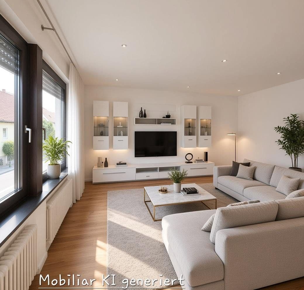 Pronájem bytu 4+kk 123 m², Bempflingen, Bádensko-Württembersko Pronájem bytu 4+kk 123 m², Bempflingen, Bádensko-Württembersko