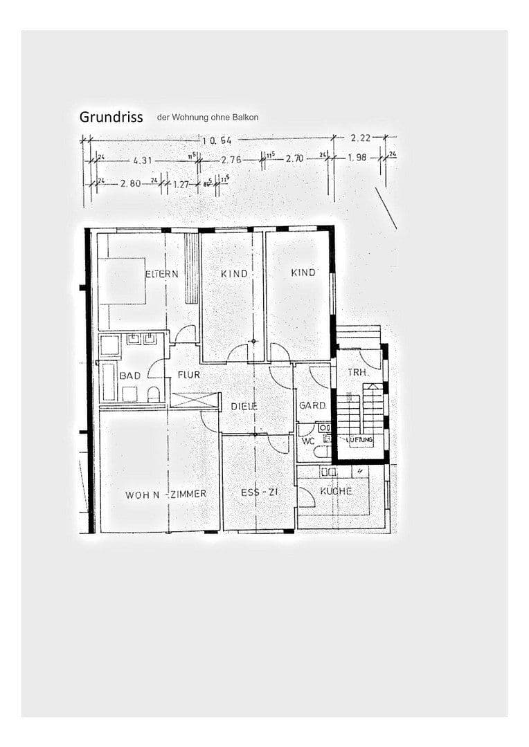 Pronájem bytu 4+kk 123 m², Bempflingen, Bádensko-Württembersko Pronájem bytu 4+kk 123 m², Bempflingen, Bádensko-Württembersko