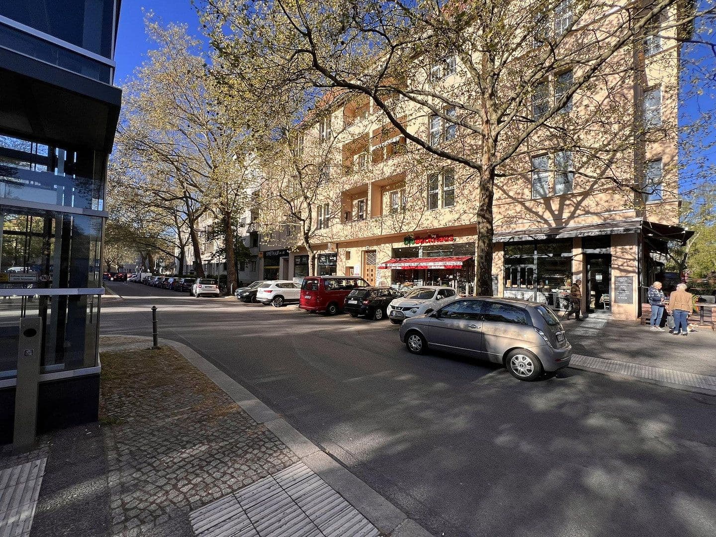 Prodej bytu 1+1 33 m², Eberbacher Str 3, Berlin, Berlín Prodej bytu 1+1 33 m², Eberbacher Str 3, Berlin, Berlín