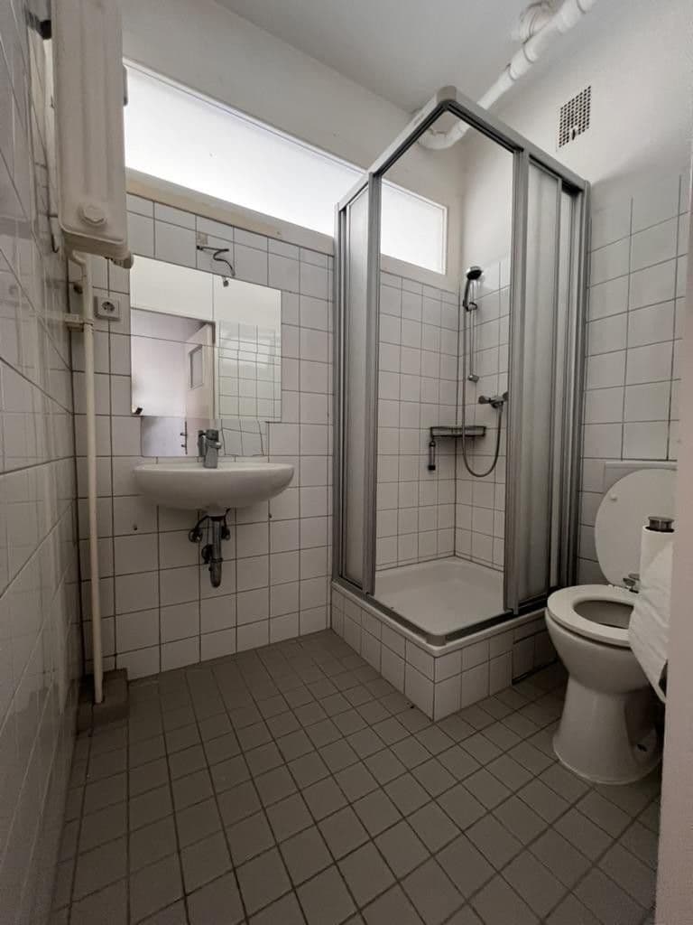 Prodej bytu 1+1 33 m², Eberbacher Str 3, Berlin, Berlín Prodej bytu 1+1 33 m², Eberbacher Str 3, Berlin, Berlín