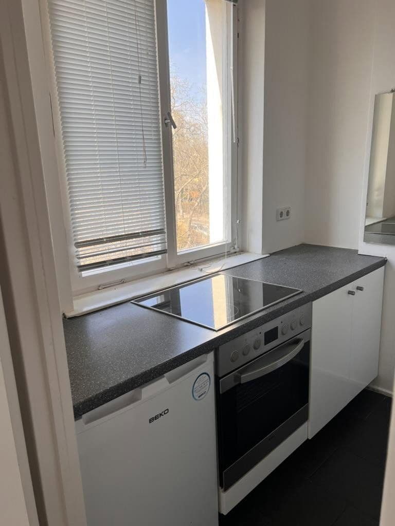 Prodej bytu 1+1 33 m², Eberbacher Str 3, Berlin, Berlín Prodej bytu 1+1 33 m², Eberbacher Str 3, Berlin, Berlín