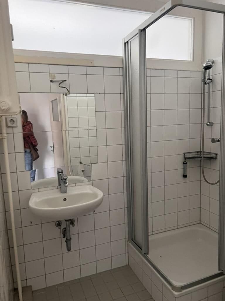 Prodej bytu 1+1 33 m², Eberbacher Str 3, Berlin, Berlín Prodej bytu 1+1 33 m², Eberbacher Str 3, Berlin, Berlín