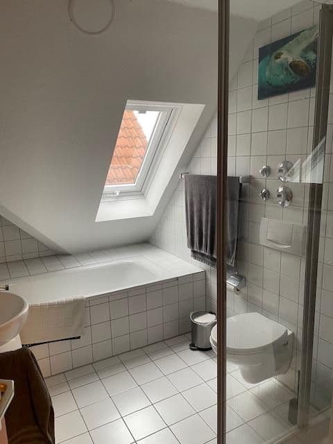 Prodej bytu 2+kk 62 m², Pommerstraße 54, Kernen im Remstal, Bádensko-Württembersko Prodej bytu 2+kk 62 m², Pommerstraße 54, Kernen im Remstal, Bádensko-Württembersko