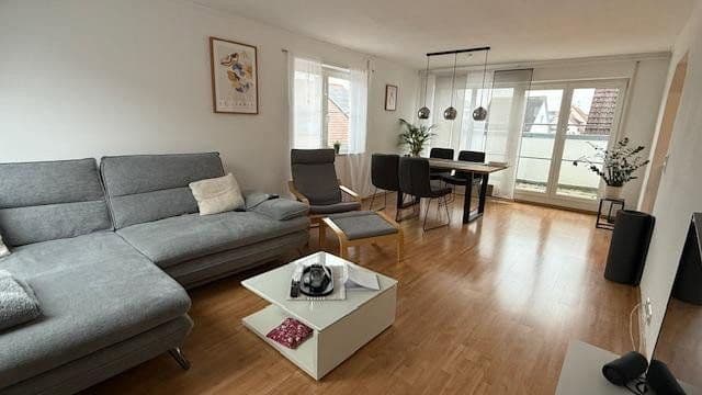 Prodej bytu 2+kk 62 m², Pommerstraße 54, Kernen im Remstal, Bádensko-Württembersko Prodej bytu 2+kk 62 m², Pommerstraße 54, Kernen im Remstal, Bádensko-Württembersko