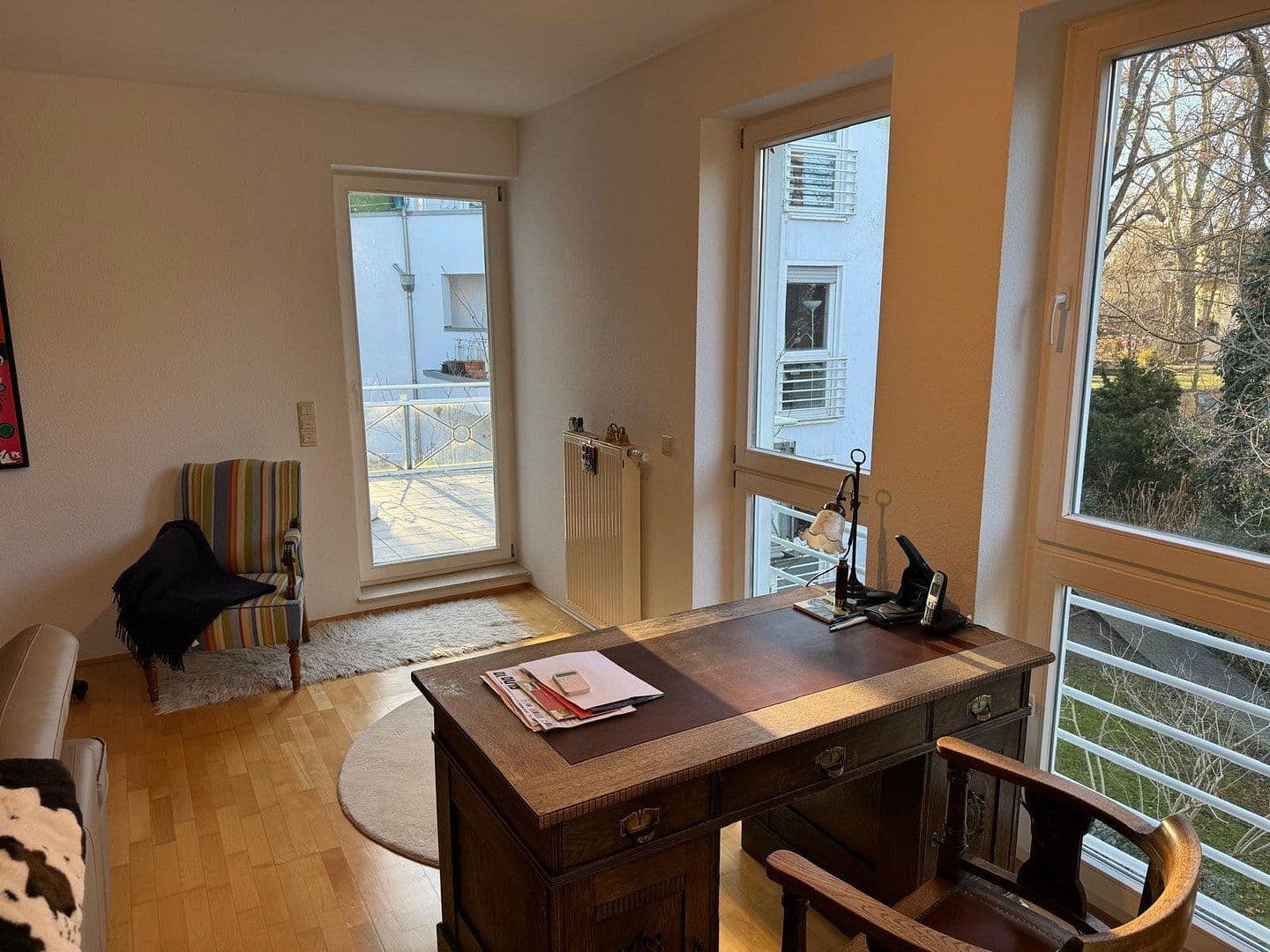 Prodej bytu 2+1 76 m², Am Neuen Garten 9a, Potsdam, Braniborsko Prodej bytu 2+1 76 m², Am Neuen Garten 9a, Potsdam, Braniborsko