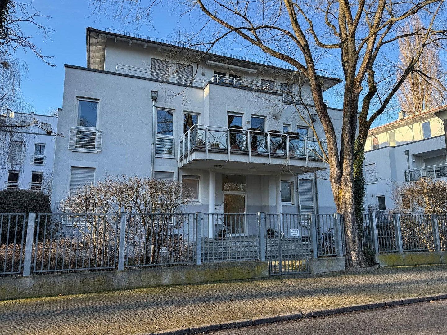 Prodej bytu 2+1 76 m², Am Neuen Garten 9a, Potsdam, Braniborsko Prodej bytu 2+1 76 m², Am Neuen Garten 9a, Potsdam, Braniborsko