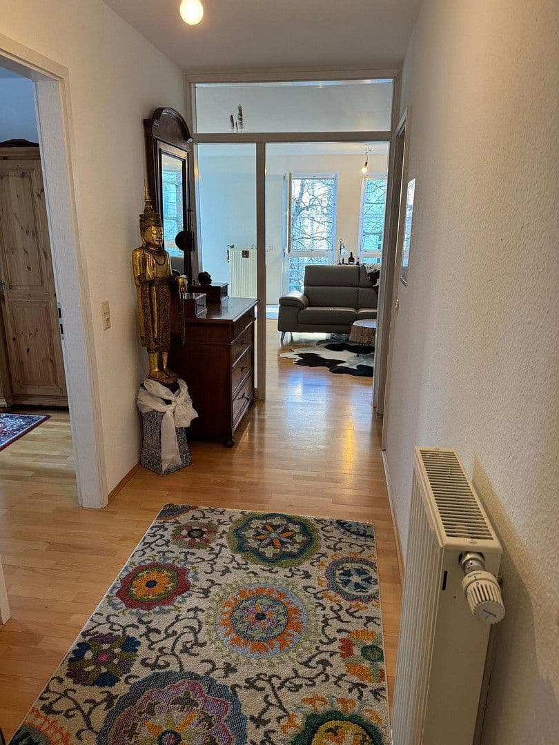 Prodej bytu 2+1 76 m², Am Neuen Garten 9a, Potsdam, Braniborsko Prodej bytu 2+1 76 m², Am Neuen Garten 9a, Potsdam, Braniborsko