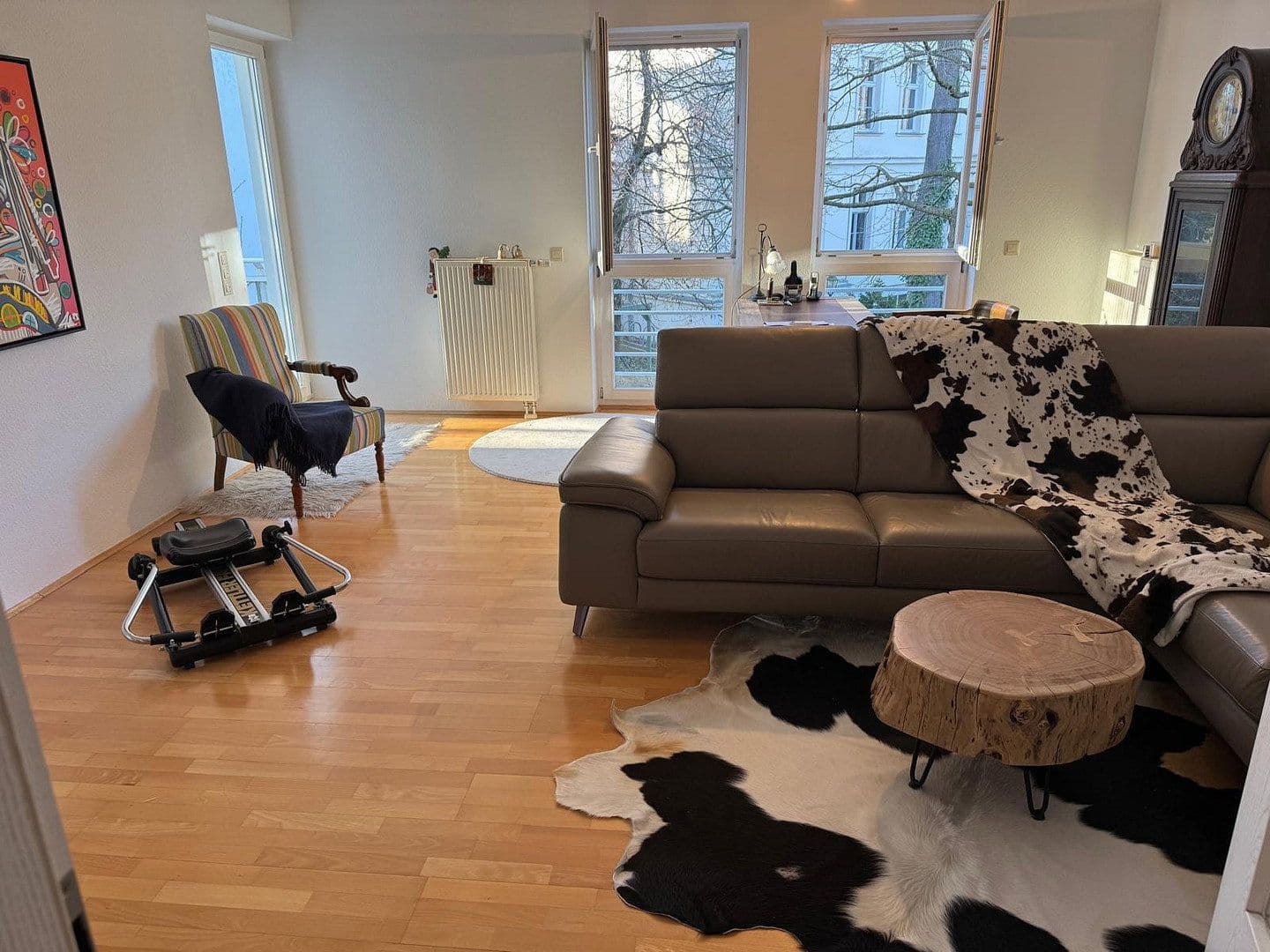Prodej bytu 2+1 76 m², Am Neuen Garten 9a, Potsdam, Braniborsko Prodej bytu 2+1 76 m², Am Neuen Garten 9a, Potsdam, Braniborsko