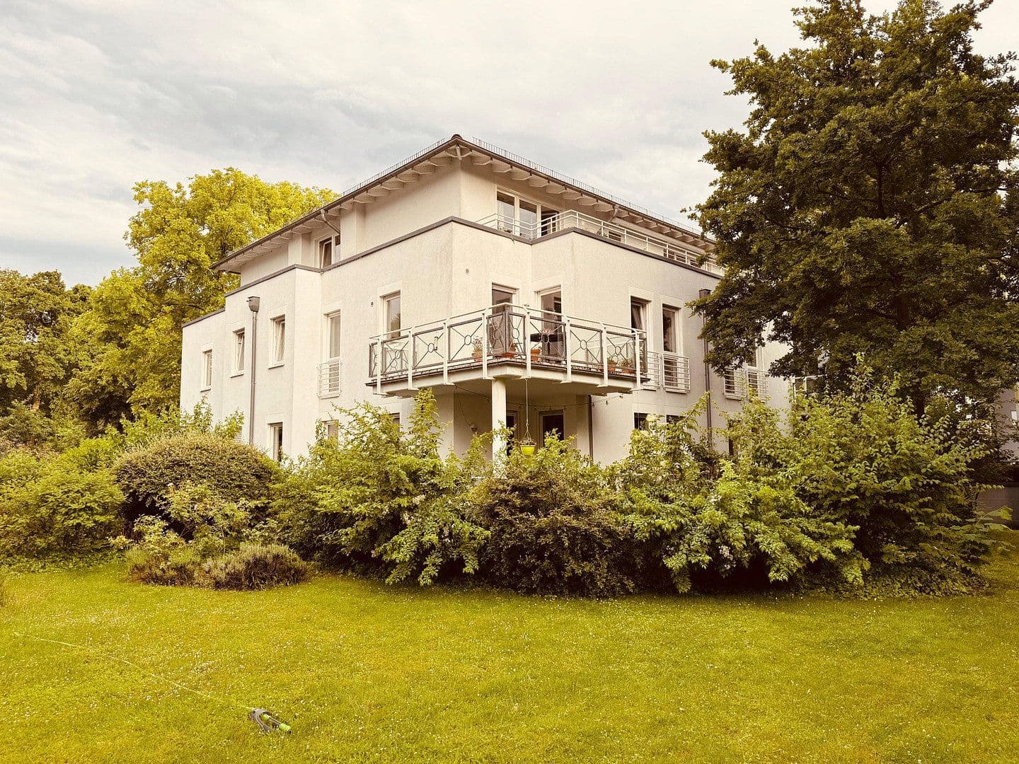 Prodej bytu 2+1 76 m², Am Neuen Garten 9a, Potsdam, Braniborsko Prodej bytu 2+1 76 m², Am Neuen Garten 9a, Potsdam, Braniborsko