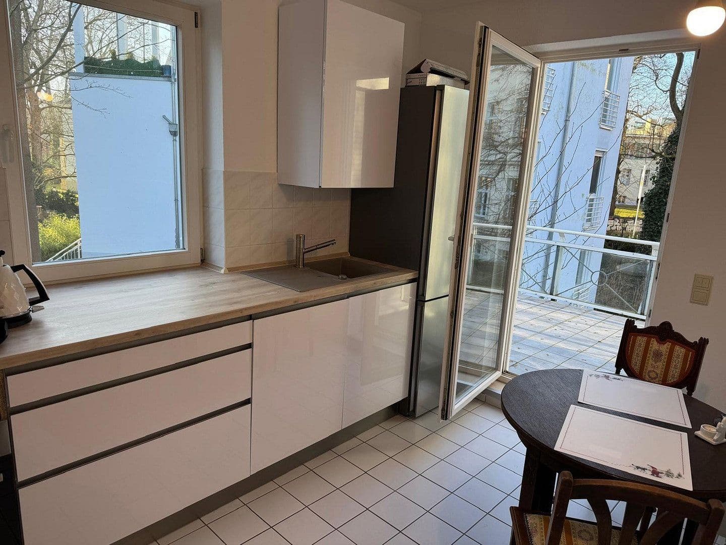 Prodej bytu 2+1 76 m², Am Neuen Garten 9a, Potsdam, Braniborsko Prodej bytu 2+1 76 m², Am Neuen Garten 9a, Potsdam, Braniborsko