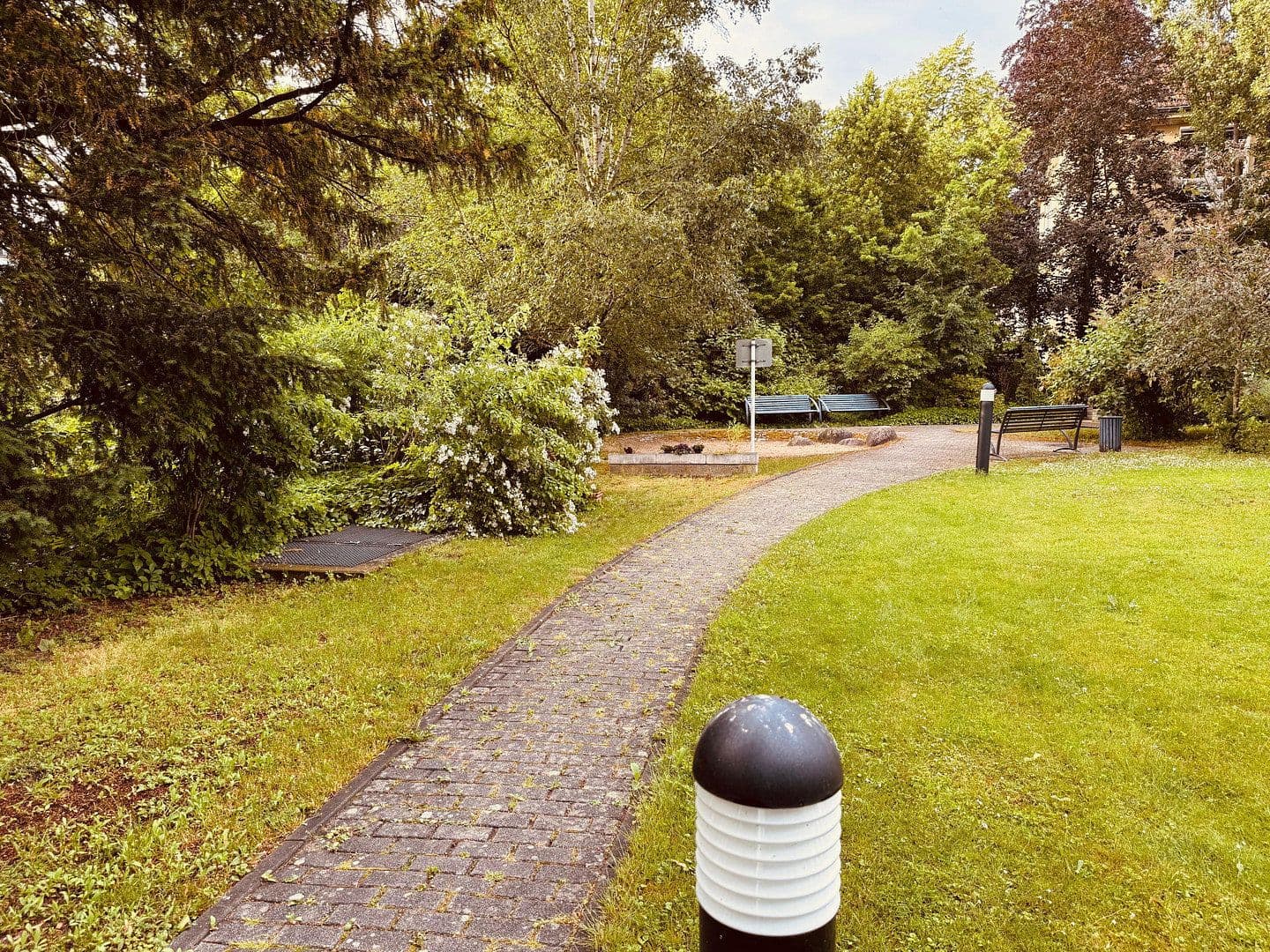 Prodej bytu 2+1 76 m², Am Neuen Garten 9a, Potsdam, Braniborsko Prodej bytu 2+1 76 m², Am Neuen Garten 9a, Potsdam, Braniborsko