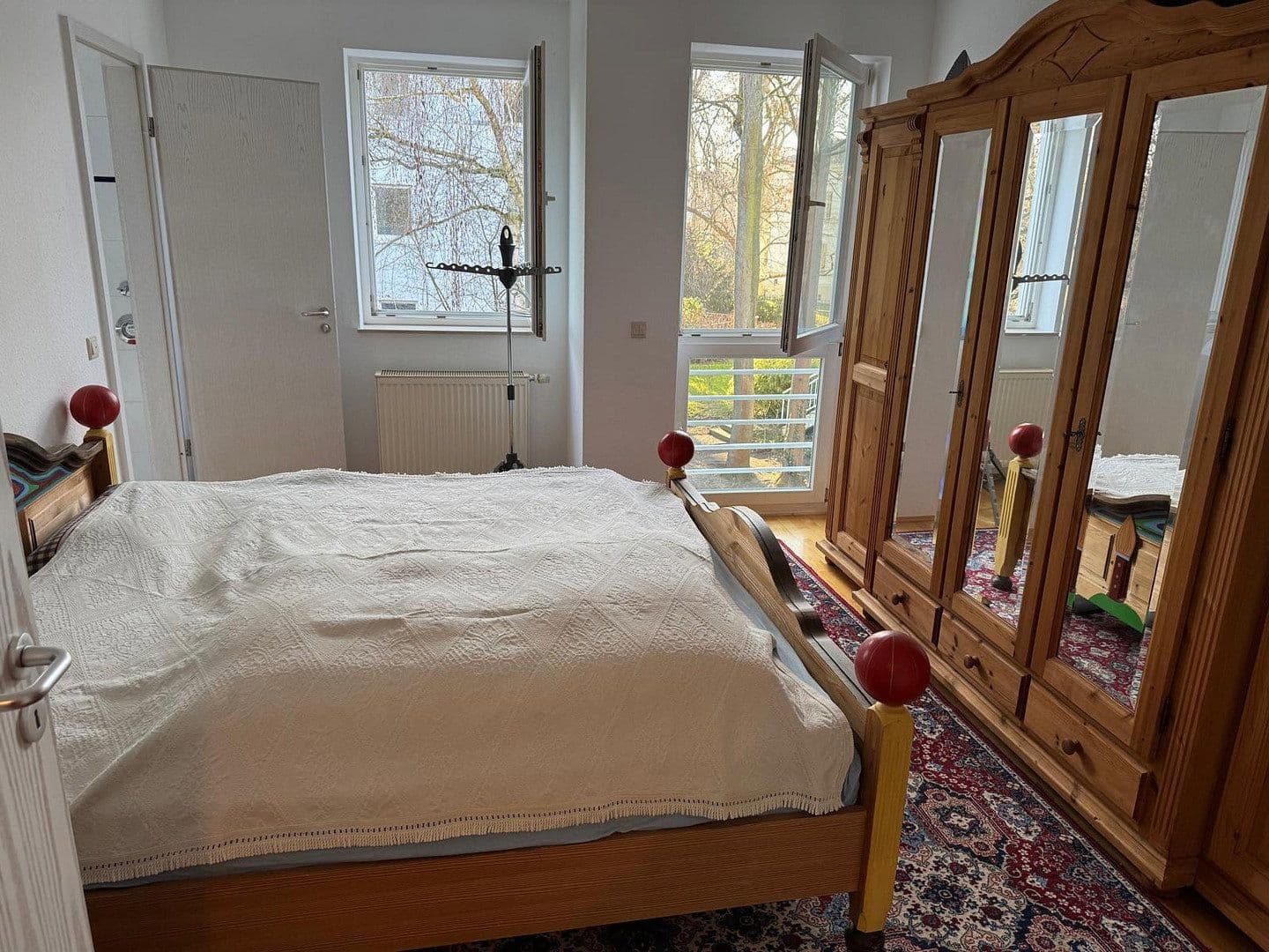 Prodej bytu 2+1 76 m², Am Neuen Garten 9a, Potsdam, Braniborsko Prodej bytu 2+1 76 m², Am Neuen Garten 9a, Potsdam, Braniborsko