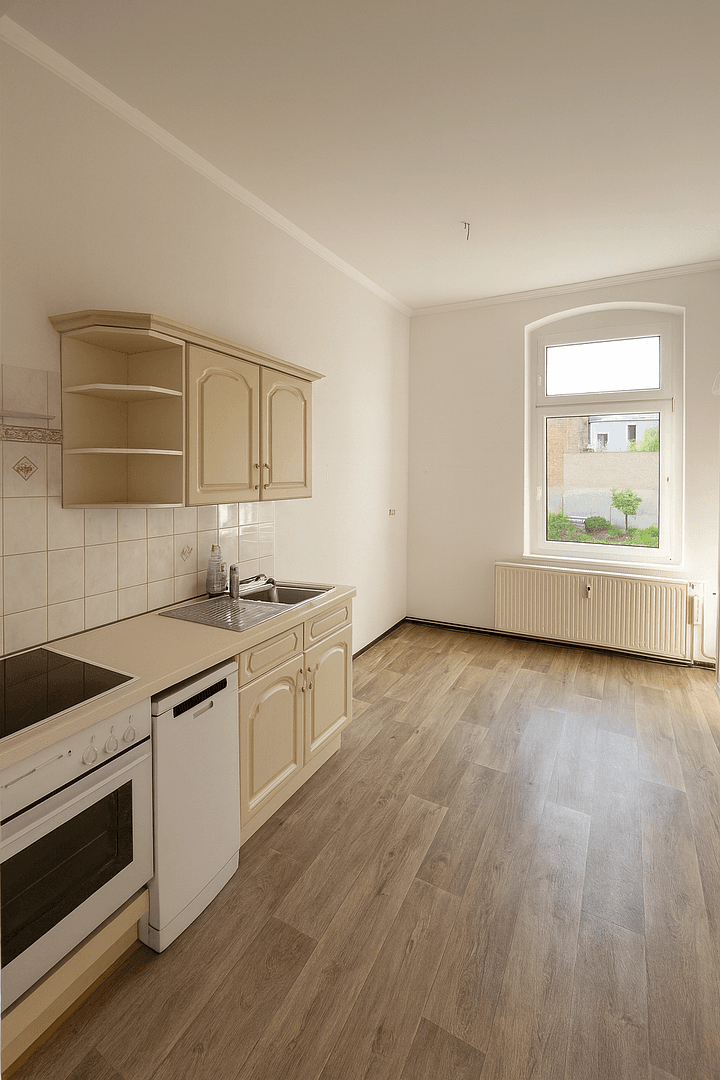 Pronájem bytu 2+1 70 m², Gartenstraße 14C, Fürstenwalde nad Sprévou, Braniborsko Pronájem bytu 2+1 70 m², Gartenstraße 14C, Fürstenwalde nad Sprévou, Braniborsko