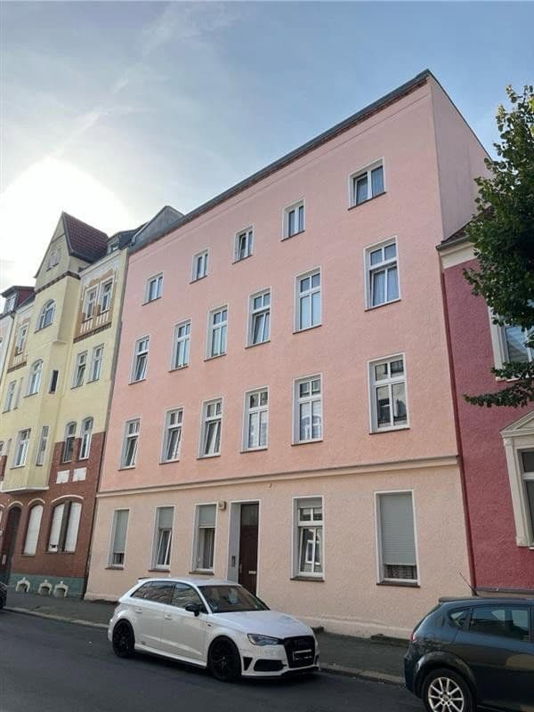 Pronájem bytu 2+1 70 m², Gartenstraße 14C, Fürstenwalde nad Sprévou, Braniborsko Pronájem bytu 2+1 70 m², Gartenstraße 14C, Fürstenwalde nad Sprévou, Braniborsko