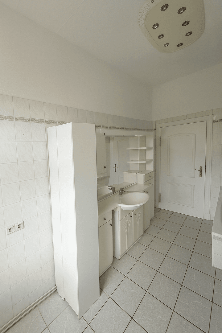 Pronájem bytu 2+1 70 m², Gartenstraße 14C, Fürstenwalde nad Sprévou, Braniborsko Pronájem bytu 2+1 70 m², Gartenstraße 14C, Fürstenwalde nad Sprévou, Braniborsko