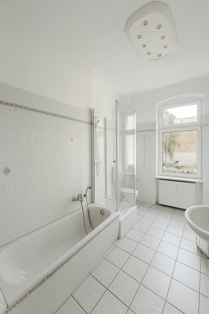 Pronájem bytu 2+1 70 m², Gartenstraße 14C, Fürstenwalde nad Sprévou, Braniborsko Pronájem bytu 2+1 70 m², Gartenstraße 14C, Fürstenwalde nad Sprévou, Braniborsko