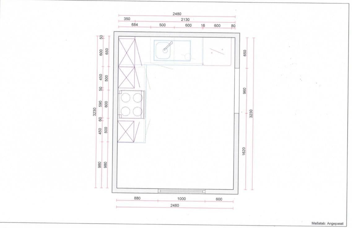 Pronájem bytu 1+1 43 m², Luhering 25, Hamburg, Hamburg Pronájem bytu 1+1 43 m², Luhering 25, Hamburg, Hamburg