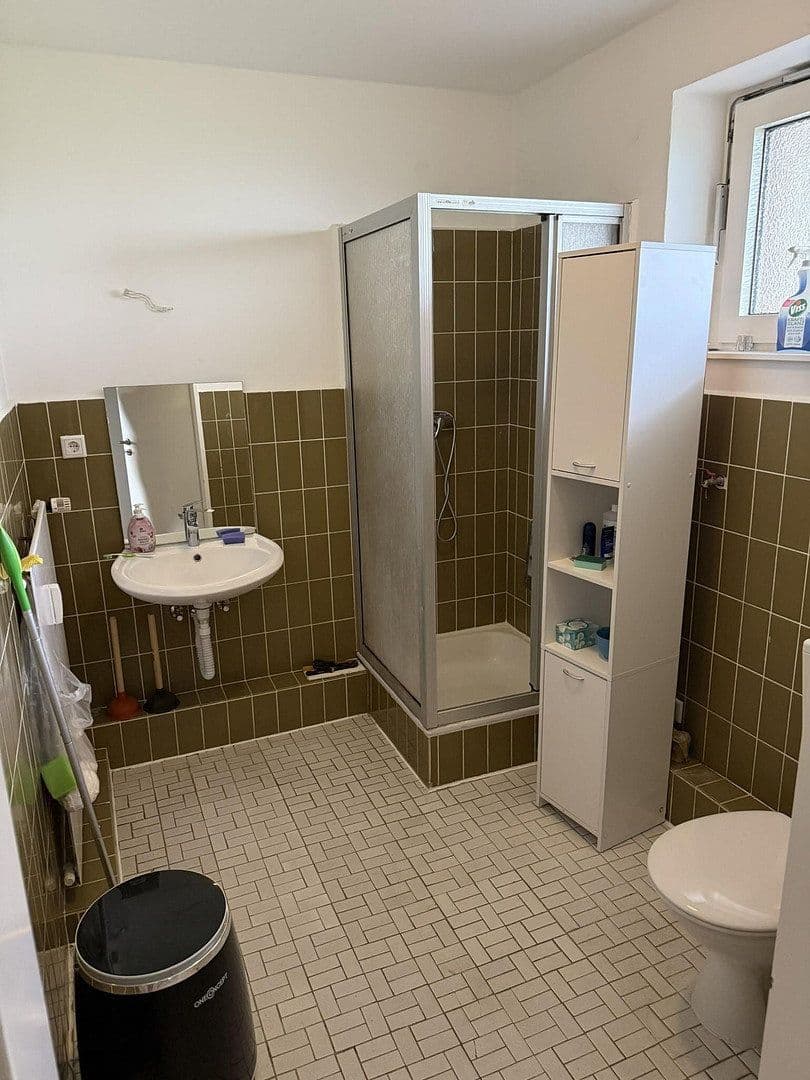 Pronájem bytu 1+1 43 m², Luhering 25, Hamburg, Hamburg Pronájem bytu 1+1 43 m², Luhering 25, Hamburg, Hamburg