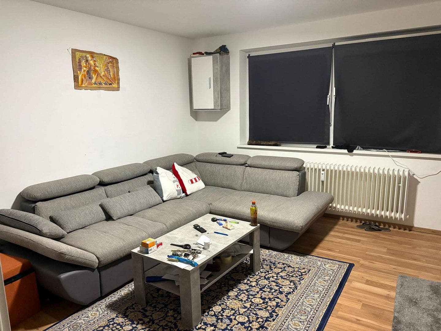 Pronájem bytu 1+1 43 m², Luhering 25, Hamburg, Hamburg Pronájem bytu 1+1 43 m², Luhering 25, Hamburg, Hamburg