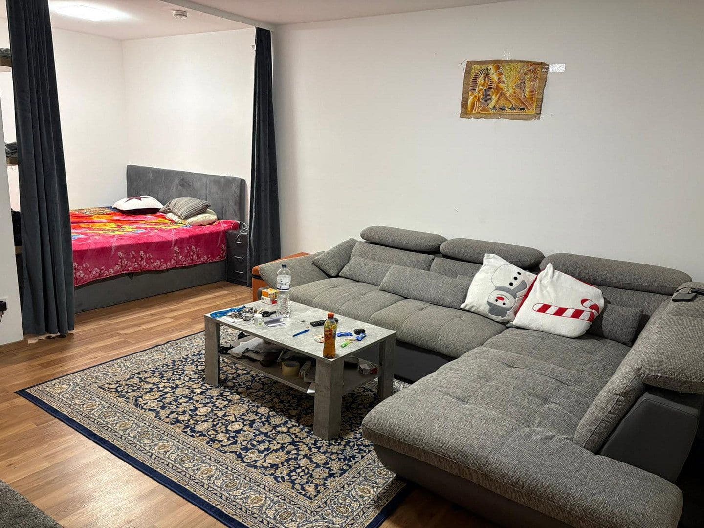 Pronájem bytu 1+1 43 m², Luhering 25, Hamburg, Hamburg Pronájem bytu 1+1 43 m², Luhering 25, Hamburg, Hamburg