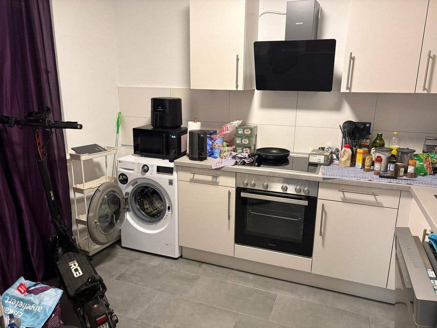 Pronájem bytu 1+1 43 m², Luhering 25, Hamburg, Hamburg Pronájem bytu 1+1 43 m², Luhering 25, Hamburg, Hamburg