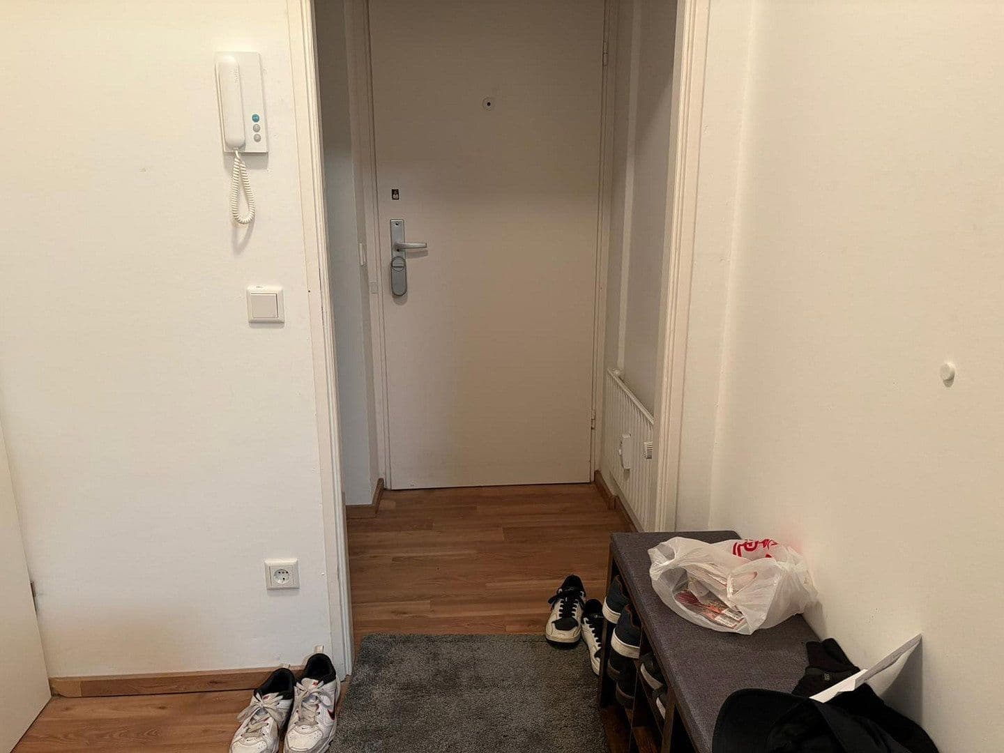 Pronájem bytu 1+1 43 m², Luhering 25, Hamburg, Hamburg Pronájem bytu 1+1 43 m², Luhering 25, Hamburg, Hamburg