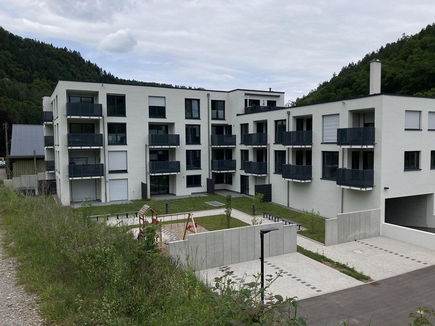 Prodej bytu 3+1 92 m², Calw, Bádensko-Württembersko Prodej bytu 3+1 92 m², Calw, Bádensko-Württembersko