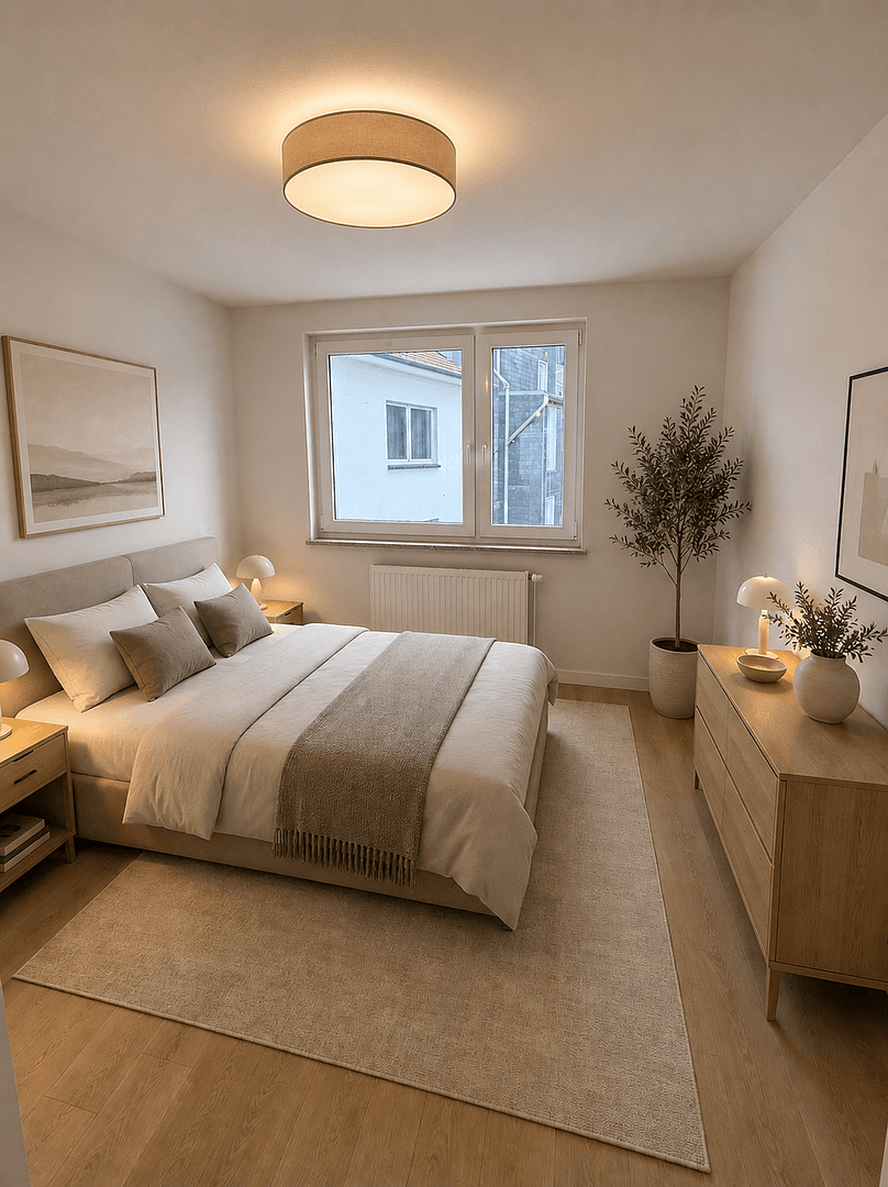 Pronájem bytu 2+1 47 m², Wielandstraße, Wuppertal, Severní Porýní-Vestfálsko Pronájem bytu 2+1 47 m², Wielandstraße, Wuppertal, Severní Porýní-Vestfálsko
