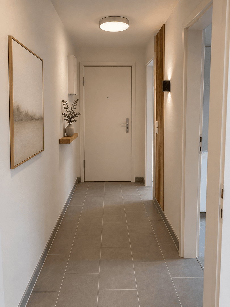 Pronájem bytu 2+1 47 m², Wielandstraße, Wuppertal, Severní Porýní-Vestfálsko Pronájem bytu 2+1 47 m², Wielandstraße, Wuppertal, Severní Porýní-Vestfálsko