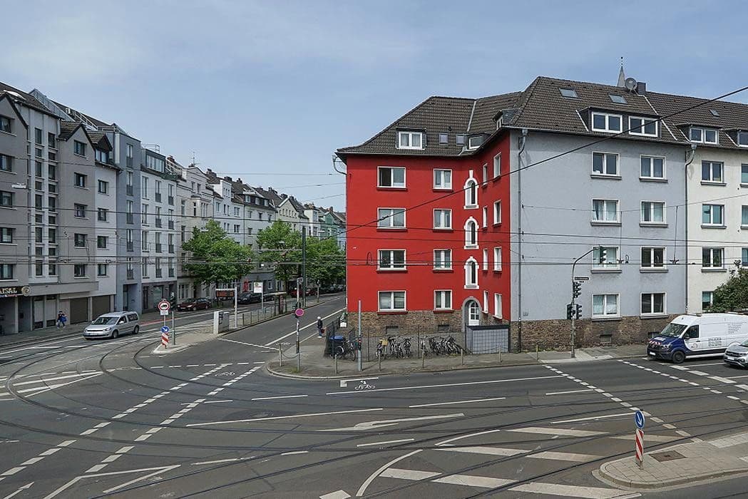 Pronájem bytu 2+1 72 m², Düsseldorf, Severní Porýní-Vestfálsko Pronájem bytu 2+1 72 m², Düsseldorf, Severní Porýní-Vestfálsko