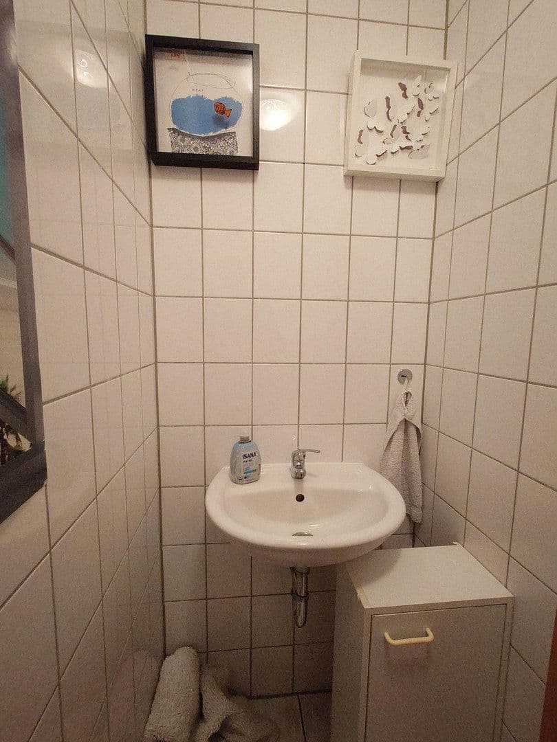 Pronájem bytu 3+1 87 m², An der Linde 7, Florstadt, Hessen Pronájem bytu 3+1 87 m², An der Linde 7, Florstadt, Hessen