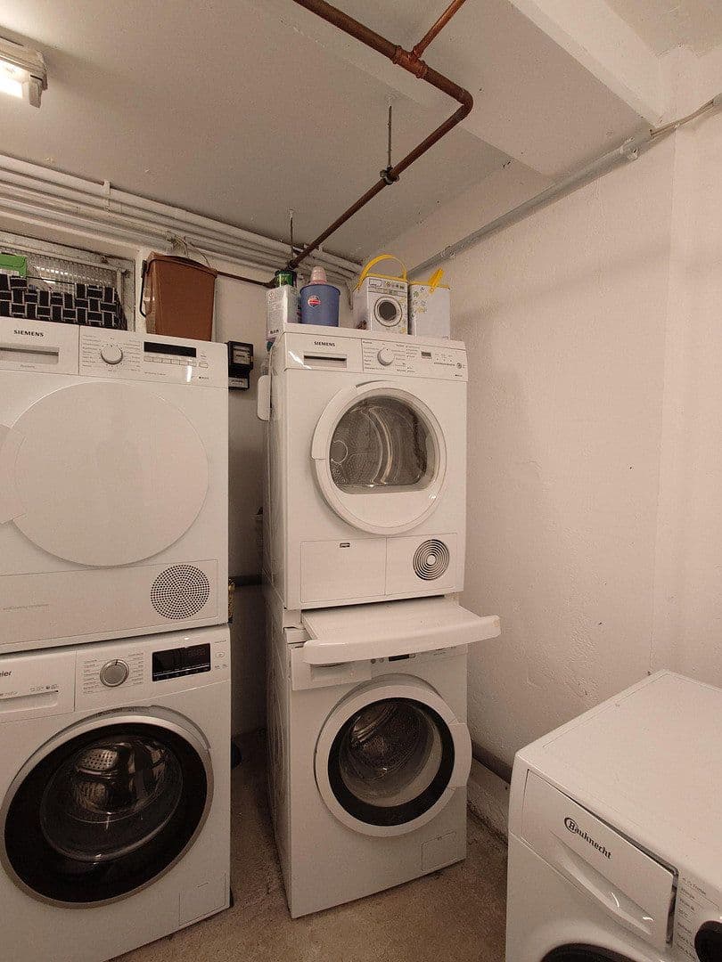 Pronájem bytu 3+1 87 m², An der Linde 7, Florstadt, Hessen Pronájem bytu 3+1 87 m², An der Linde 7, Florstadt, Hessen