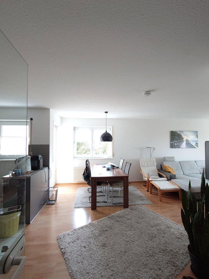 Pronájem bytu 3+1 87 m², An der Linde 7, Florstadt, Hessen Pronájem bytu 3+1 87 m², An der Linde 7, Florstadt, Hessen