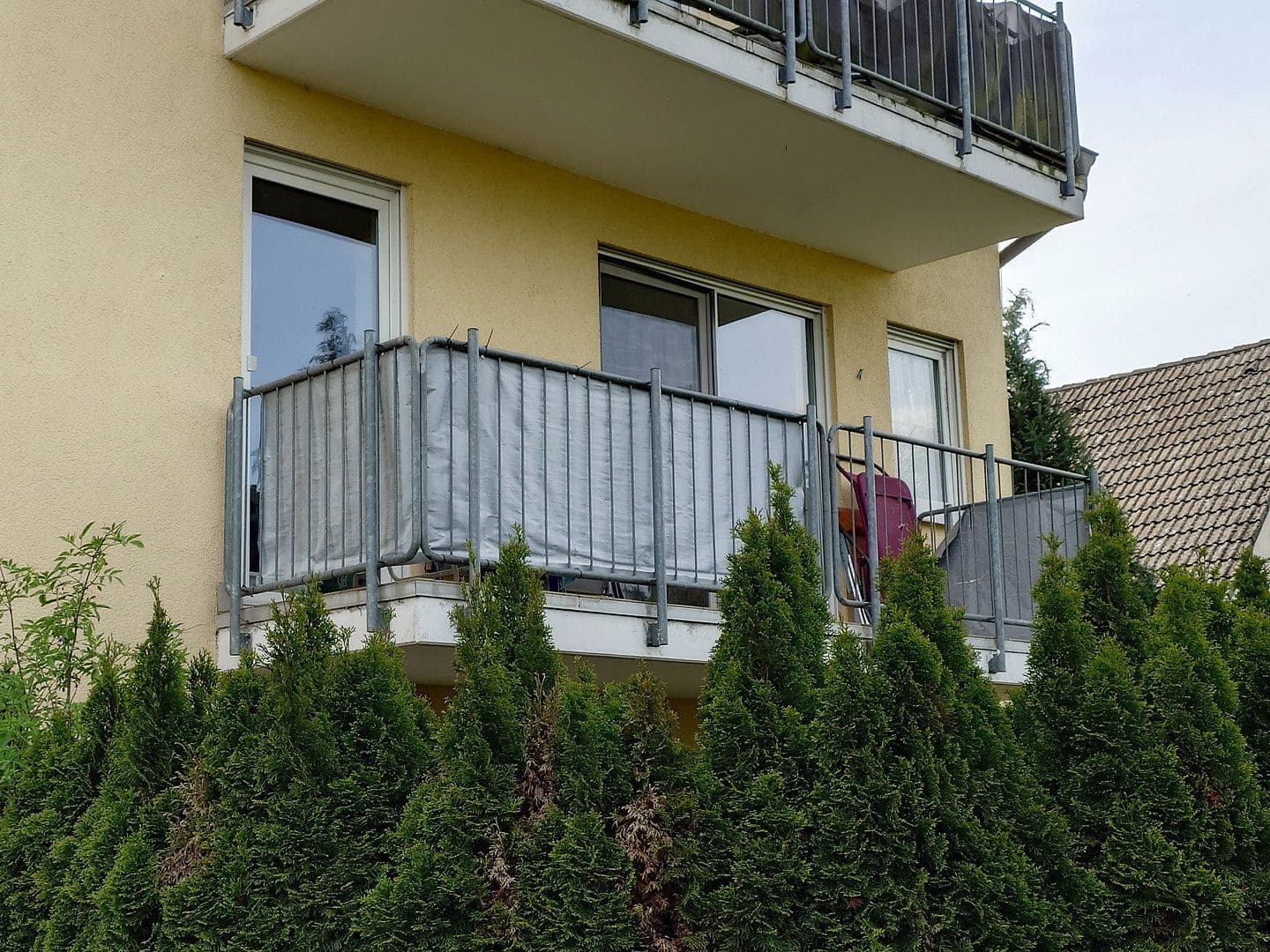 Pronájem bytu 3+1 87 m², An der Linde 7, Florstadt, Hessen Pronájem bytu 3+1 87 m², An der Linde 7, Florstadt, Hessen