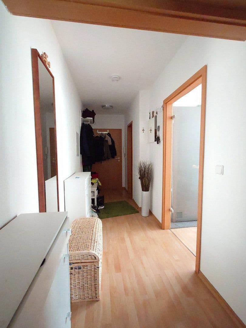Pronájem bytu 3+1 87 m², An der Linde 7, Florstadt, Hessen Pronájem bytu 3+1 87 m², An der Linde 7, Florstadt, Hessen