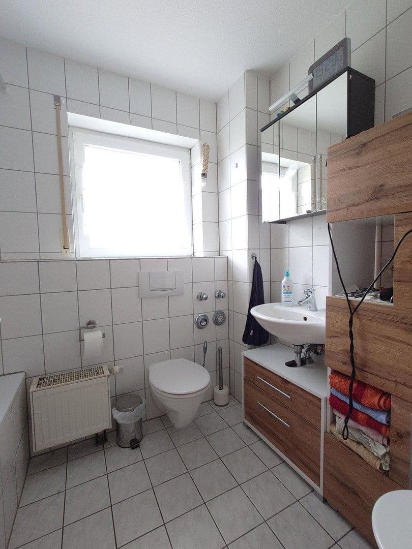 Pronájem bytu 3+1 87 m², An der Linde 7, Florstadt, Hessen Pronájem bytu 3+1 87 m², An der Linde 7, Florstadt, Hessen