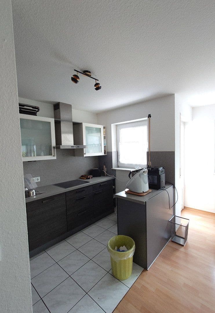 Pronájem bytu 3+1 87 m², An der Linde 7, Florstadt, Hessen Pronájem bytu 3+1 87 m², An der Linde 7, Florstadt, Hessen
