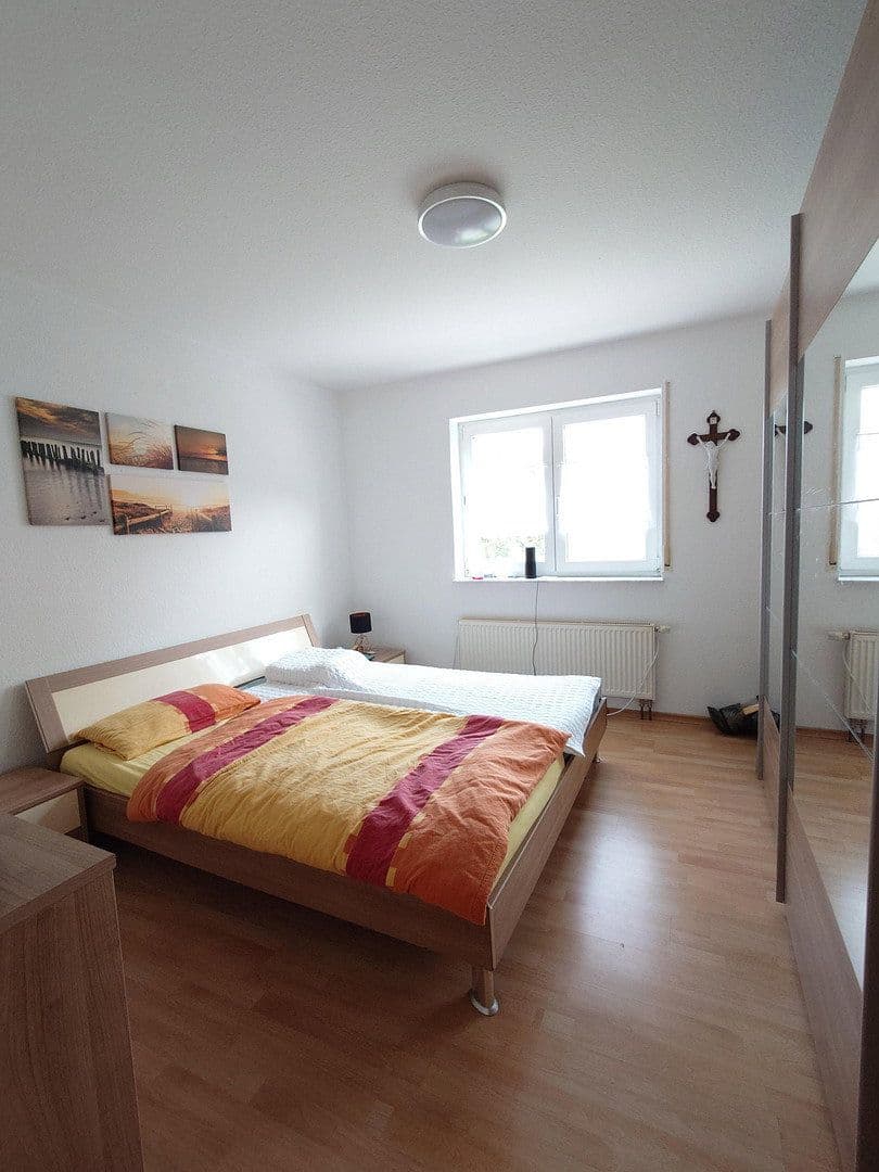 Pronájem bytu 3+1 87 m², An der Linde 7, Florstadt, Hessen Pronájem bytu 3+1 87 m², An der Linde 7, Florstadt, Hessen
