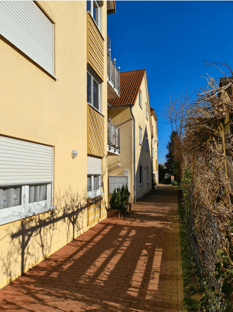 Pronájem bytu 3+1 87 m², An der Linde 7, Florstadt, Hessen Pronájem bytu 3+1 87 m², An der Linde 7, Florstadt, Hessen
